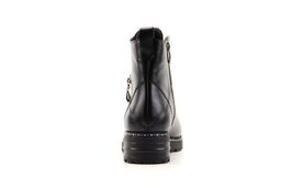 Ботинки EDART 312.brook4.black/шерсть