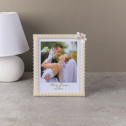 Фоторамка 20x25 / ZQB15 /уп 36/ - Галеонтрейд фото 2