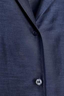 ZW COLLECTION SILK SHIRT - Zara фото 11