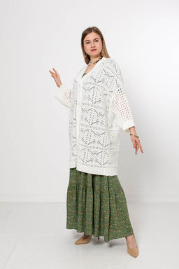 Жакет женский удл.Л437 - Olsarri фото 4