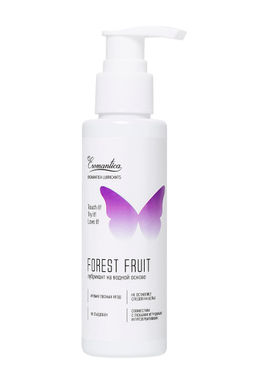 Лубрикант Eromantica на водной основе Forest fruit с ароматом лесных ягод, 100 мл  фото 2