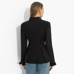 Жакет приталенного силуэта, Против правил - Charutti фото 5