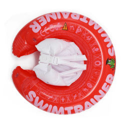 Freds swim academy / Надувной круг для обучения плаванию Swimtrainer 'Classic' 3 мес-4 г.