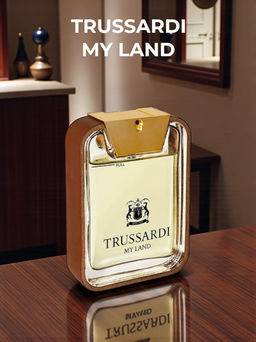 TRUSSARDI MY LAND men 50ml edt