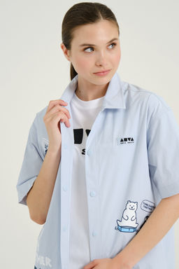 Рубашка - Anta фото 5