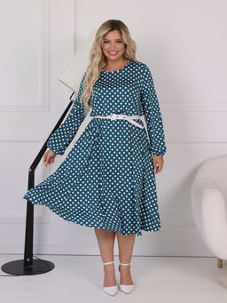 Платье П5-4560/9 - Wisell фото 3