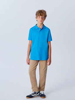 Beli Lastikli Erkek ?ocuk Pantolon