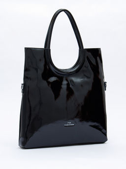 Сумка 1475-2Y black Polina&Eiterou