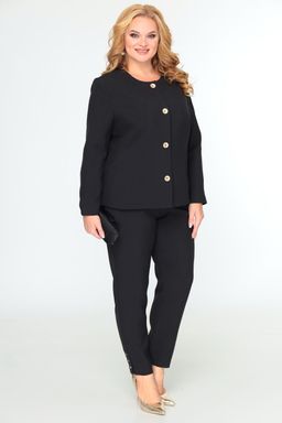 Костюм Swallow 603 черный  фото 8