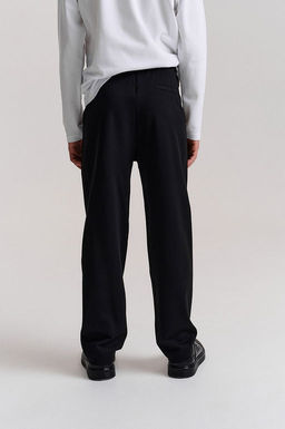 PELICAN, брюки для мальчиков, Черный  фото 2