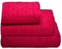 Махровое полотенце ДМ Текстиль - Opticum 100x150