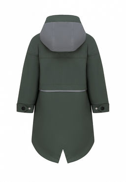 Плащ д/дев. Анна - Oldos фото 5