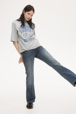 Camiseta oversize - H&m фото 3
