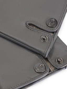 Перчатки жен п/ш LB-4909-1 d.grey