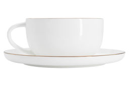 Чашка с блюдцем Кашемир Голд, 0,3 л - Maxwell & Williams фото 3
