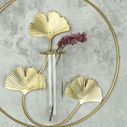 Цена за 1 шт. Ваза для цветов 26,5х25 см / WC-1021 /уп 60/ - Галеонтрейд фото 3