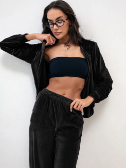 Костюм женский Кэт-5 Графит (мрамор) - Modamica фото 53