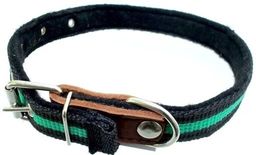 Ошейник АмунициоНН капрон 25 мм на ватине мод.726