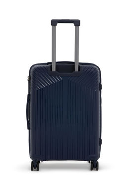 Мужской темно-синий чемодан - U.s. polo assn фото 3