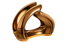 Салфетница 12,5*5*10 см Кристалл Бронза на дер. подставке - Elan gallery фото 4