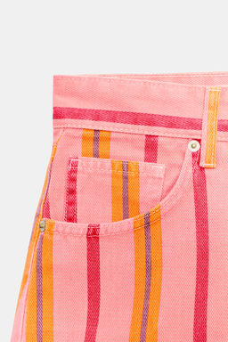 SHORTS MINI RAYAS / Rayas - Zara фото 9