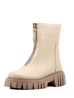 Ботинки EDART 325.L.21153 be beige/шерсть