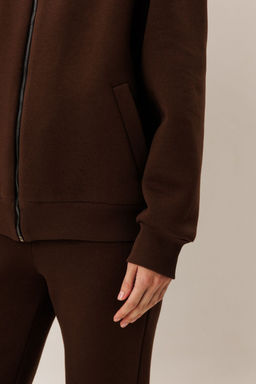 Костюм GO F3113/23-03.164-170 коричневый