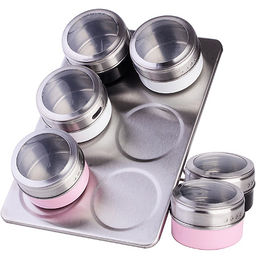 40470 Набор специй и приправ 7предметов (24 специи внутри) MB(х30) - Mayer&boch фото 2