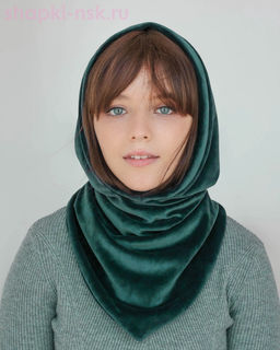 641.00/00-6 Капор-манишка (54-56)