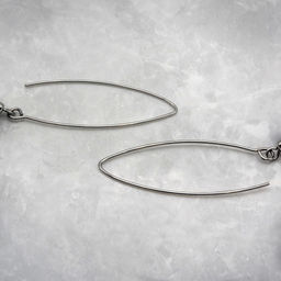 Серьги из муранского стекла SWEETHEART LC3437 - Vloes фото 4