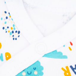 Распашонка интерлок 1204200809