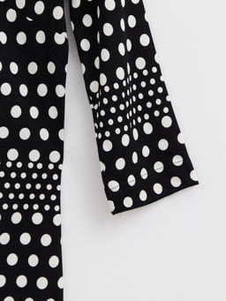 CONTE Туника LTH 483 черный-белый черный-белый