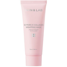 3D PDRN X Collagen Wrapping Mask - Маска для лица с коллагеном и ПДРН , 70 мл