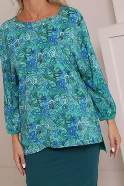 Джемпер М4-3205/2 - Wisell фото 11