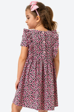 Летнее платье для девочки Happyfox