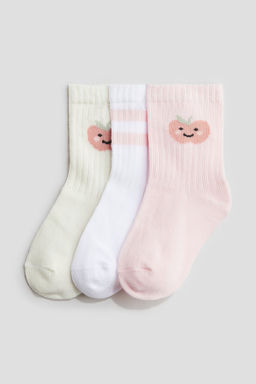 Pack de 3 calcetines