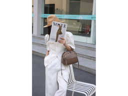 Сумка женская Lanotti 9808/коричневый