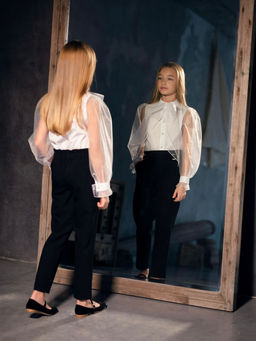 Блузка SLY (3S-118) производство Польша