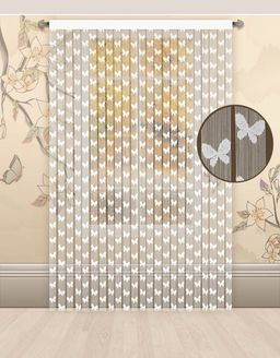 Е492 ЗАНАВЕСКА белый 2