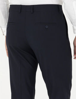 Lacivert Slim Fit Kuma_ Pantolon - Pierre cardin фото 7