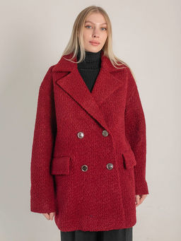 шерсть 60%, хлопок 40% жакет куртка