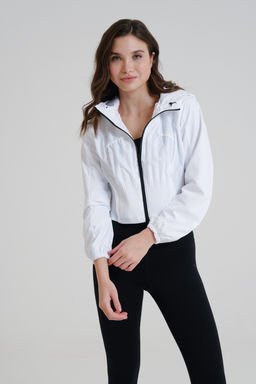 Ветровка Белый COMMUTE Single Jacket