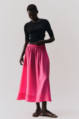 Falda maxivolumen - H&m фото 4