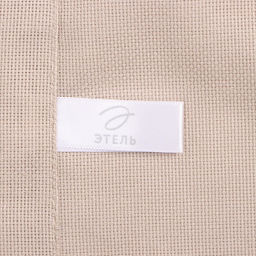 Набор салфеток Этель Calm 30х40 см - 2 шт, 100% хл, рогожка 186 г/м2  фото 5