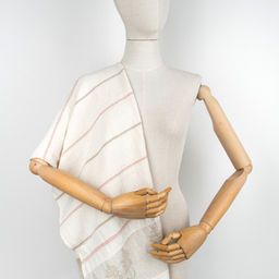 23С2-ШР/у. 55*125 Полотенце Луговые цветы-1 цв. 6 рис. 100