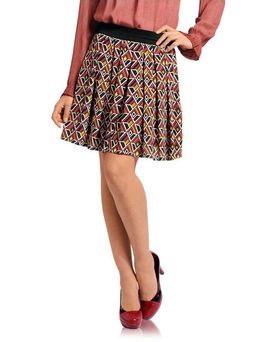 Юбка, пестрая - Heine фото 3