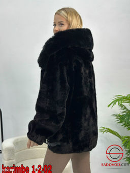 Шубки из искусственного меха