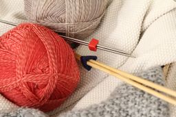 Для вязания Gamma NP2 фиксатор для спиц пластик 2 шт