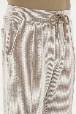 U. S. Polo Assn / Мужские спортивные штаны цвета хаки - U.s. polo assn фото 5