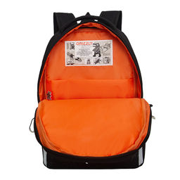 RB-651-8 Рюкзак школьный с картхолдером на держателе - Grizzly фото 24